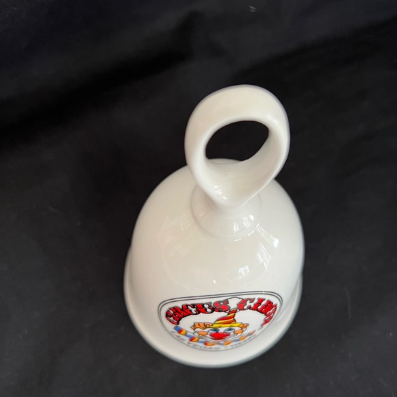 Vintage Circus Circus Bell - Picture 3 of 9